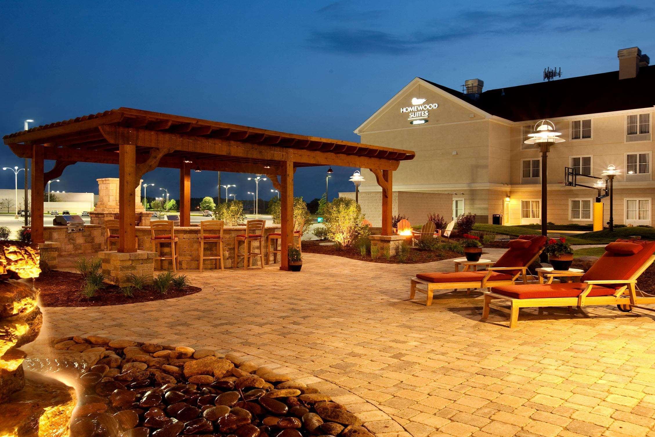 Homewood Suites By Hilton Decatur-Forsyth Ngoại thất bức ảnh
