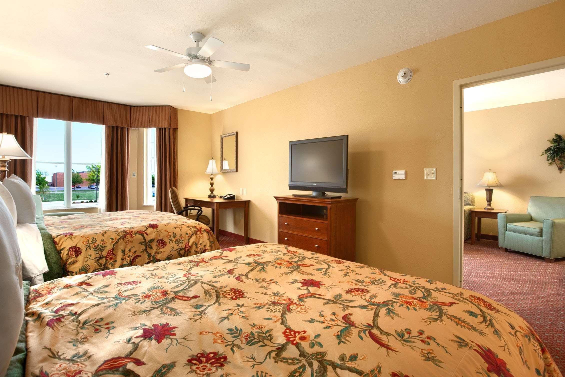 Homewood Suites By Hilton Decatur-Forsyth Ngoại thất bức ảnh