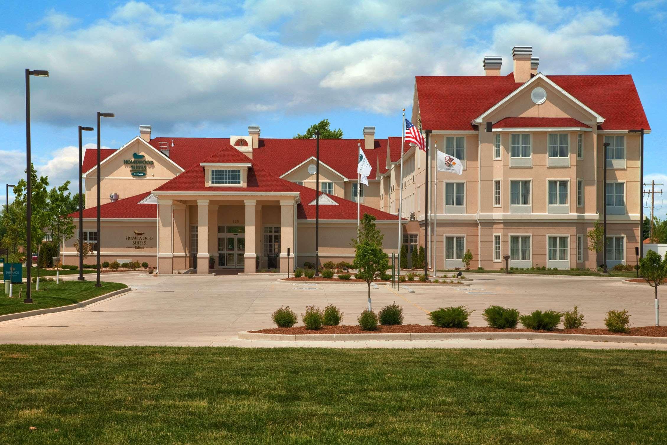 Homewood Suites By Hilton Decatur-Forsyth Ngoại thất bức ảnh